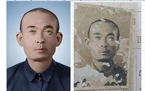 峄城老照片修复-2
